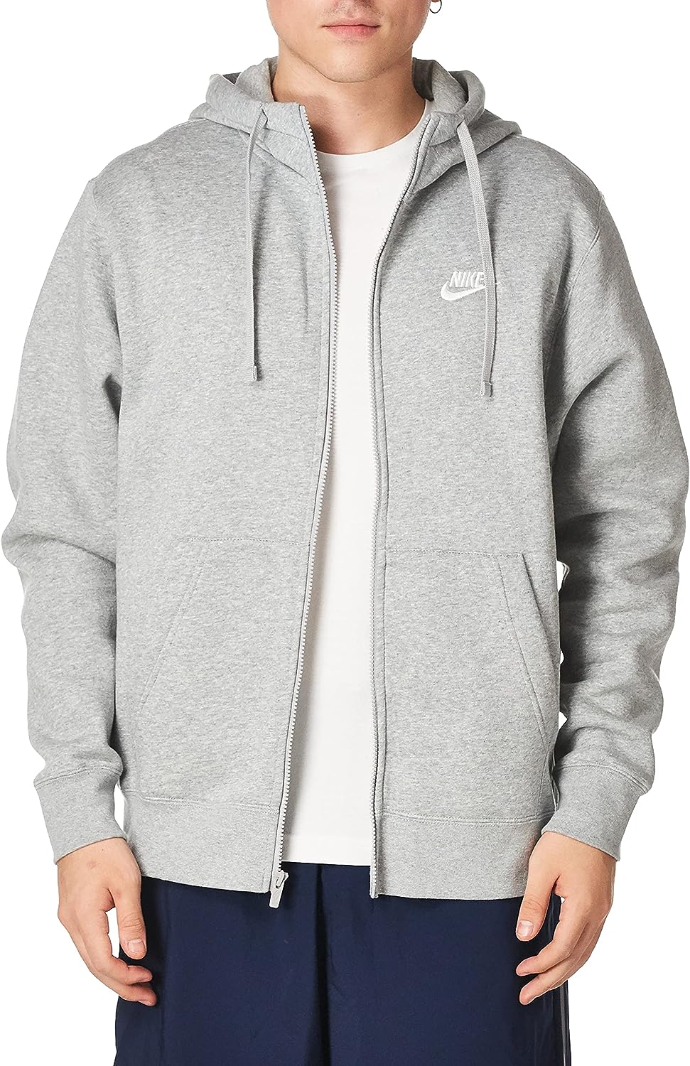 Men's  Full Zip Hoodie