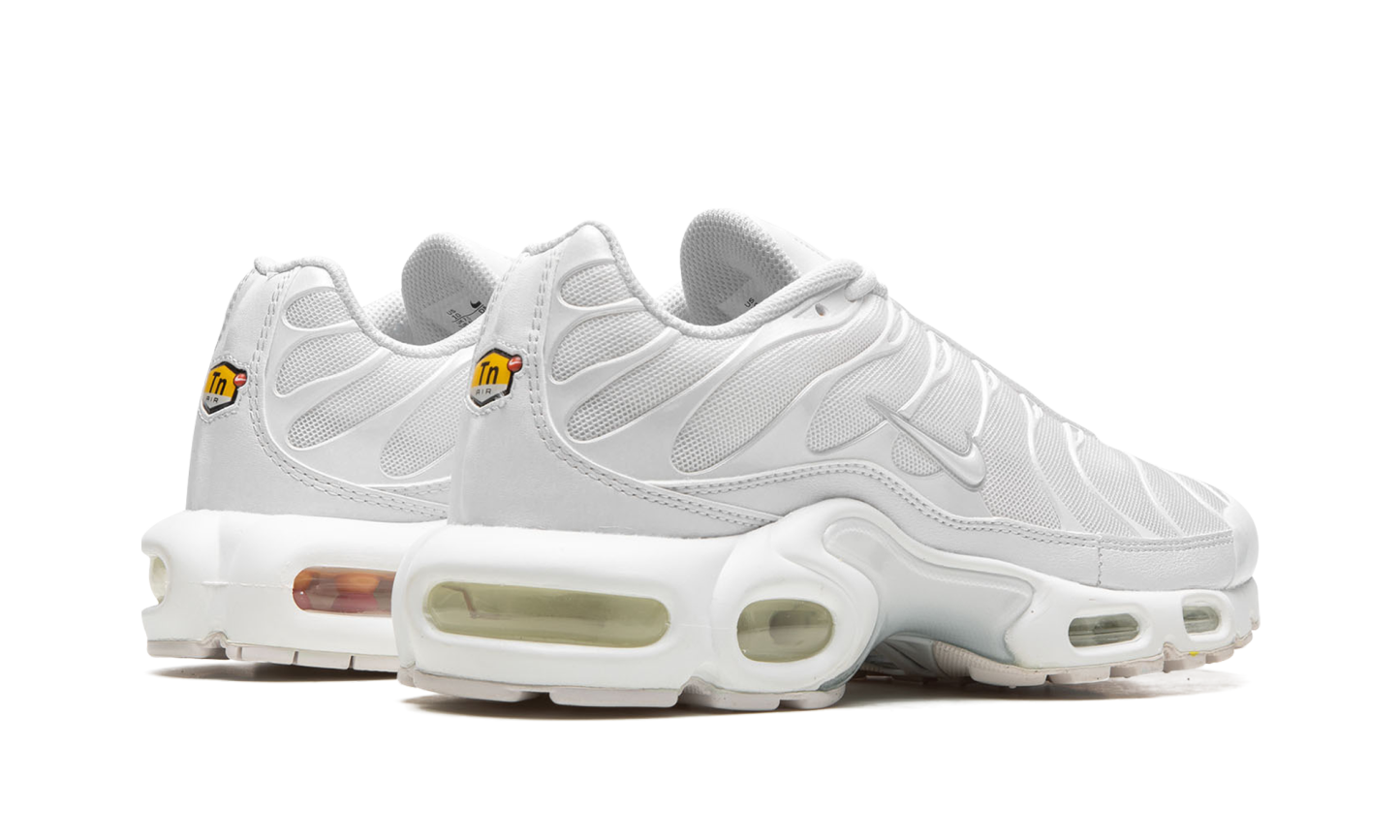 Nittgke Air Max Plus White