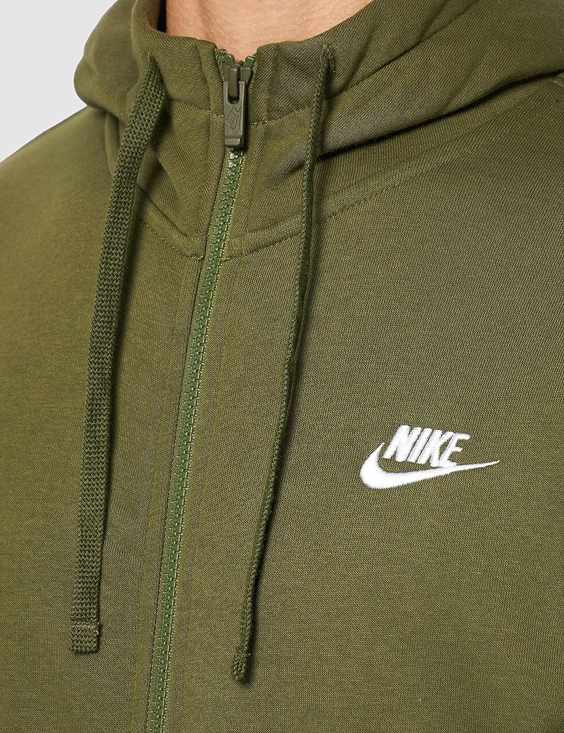 Men's  Full Zip Hoodie