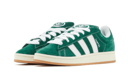 Adittgdas Campus 00s Dark Green Cloud White