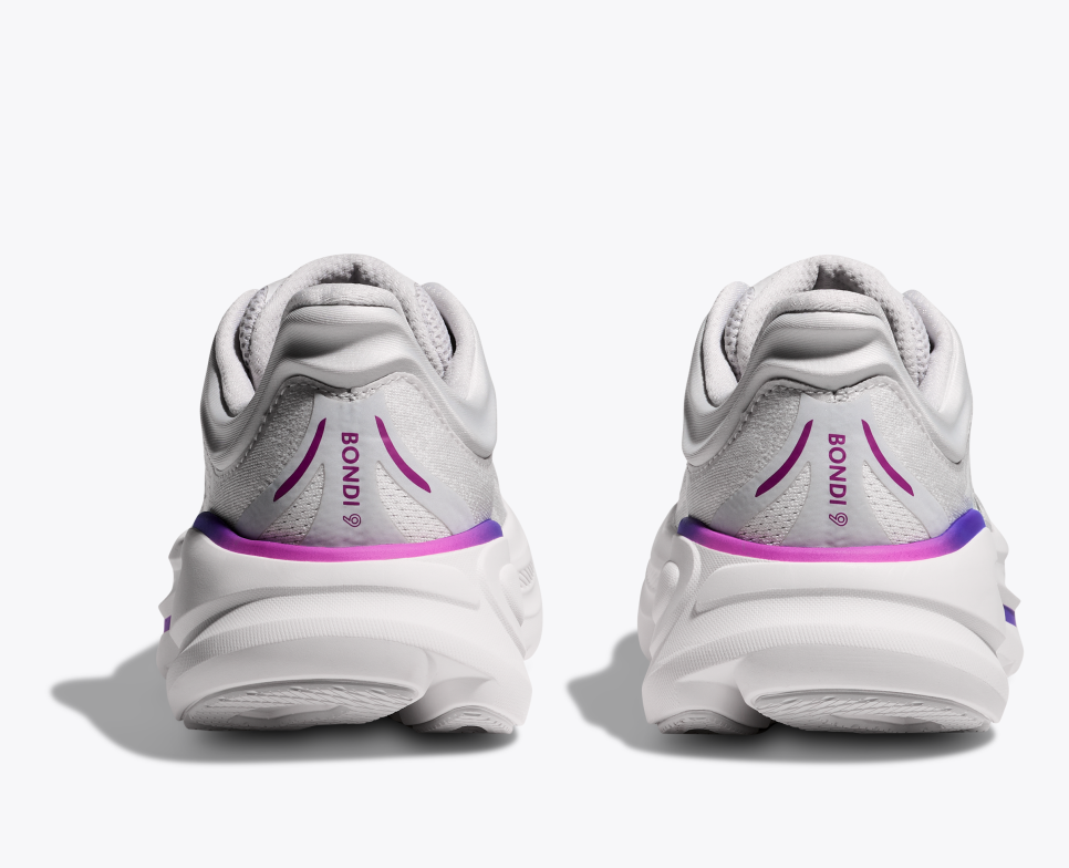 Bondi 9 Γυναικεία - Κοσμικό Γκρι / Λευκό