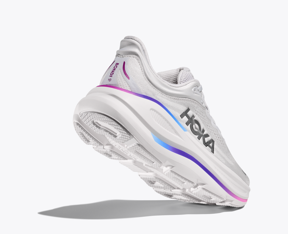 Bondi 9 Γυναικεία - Κοσμικό Γκρι / Λευκό