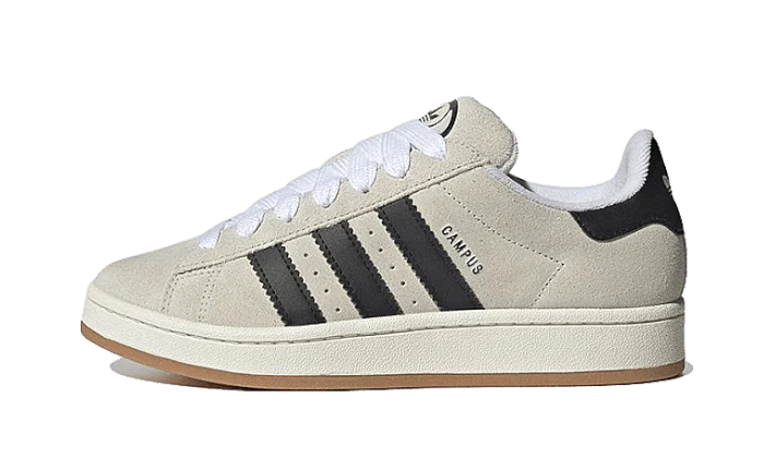 Adittgdas Campus 00s Crystal White Core Black