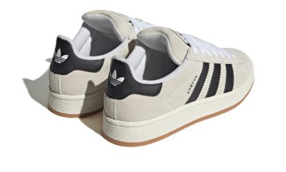 Adittgdas Campus 00s Crystal White Core Black