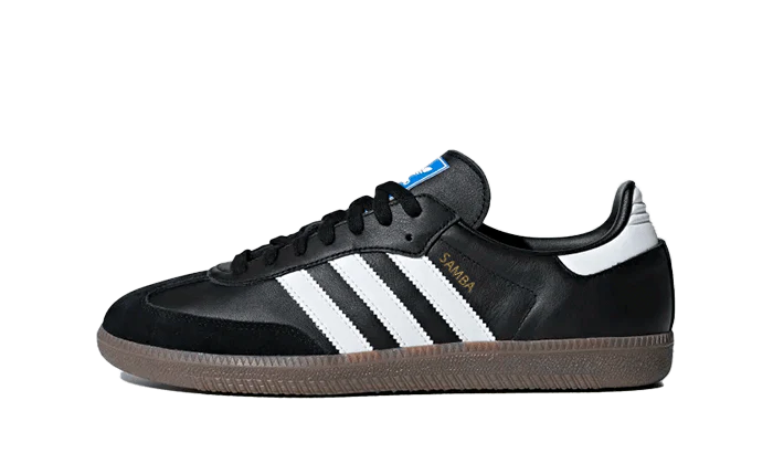 Adittgdas Samba OG Core Black