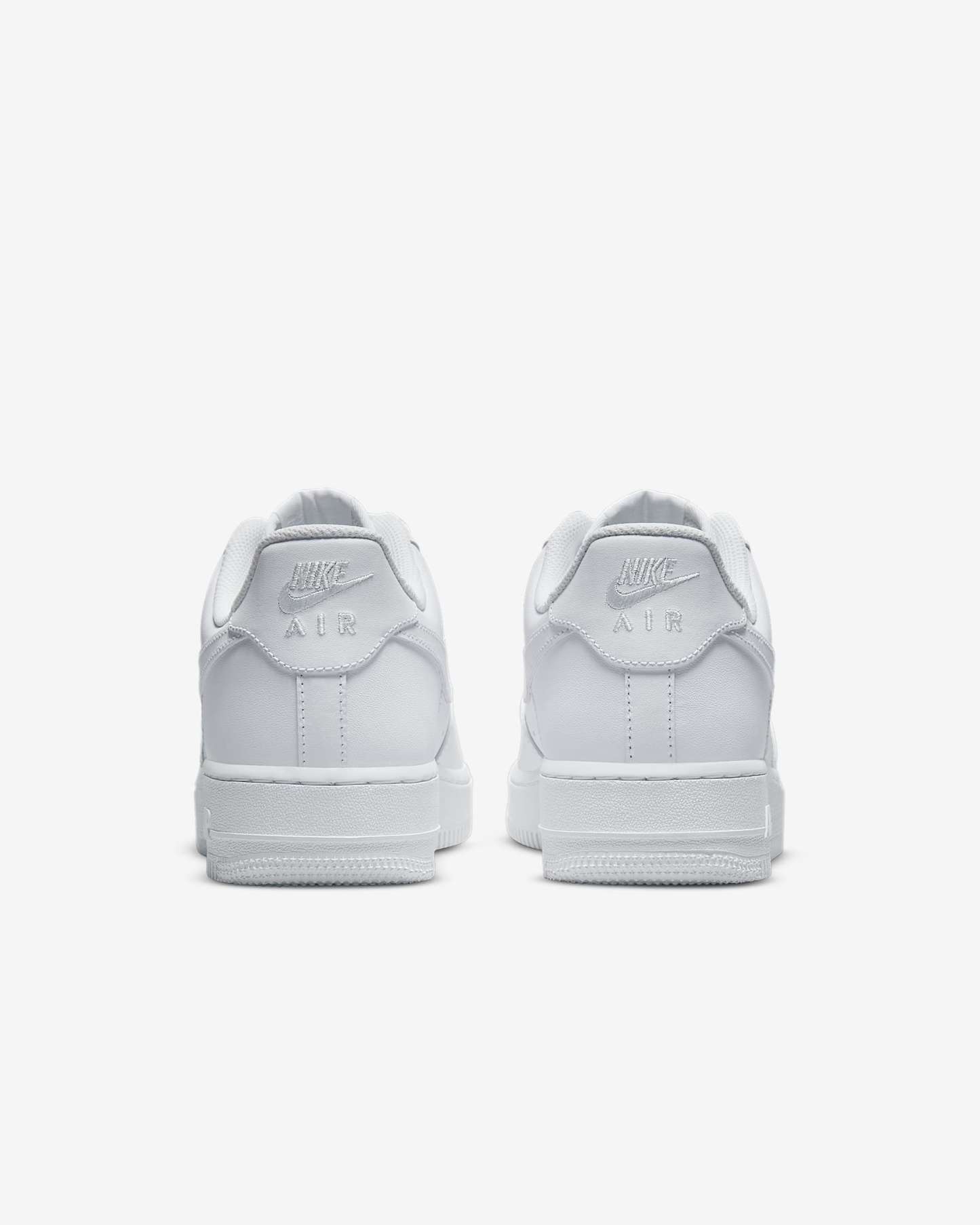 Nittgke Air Force 1 '07 White