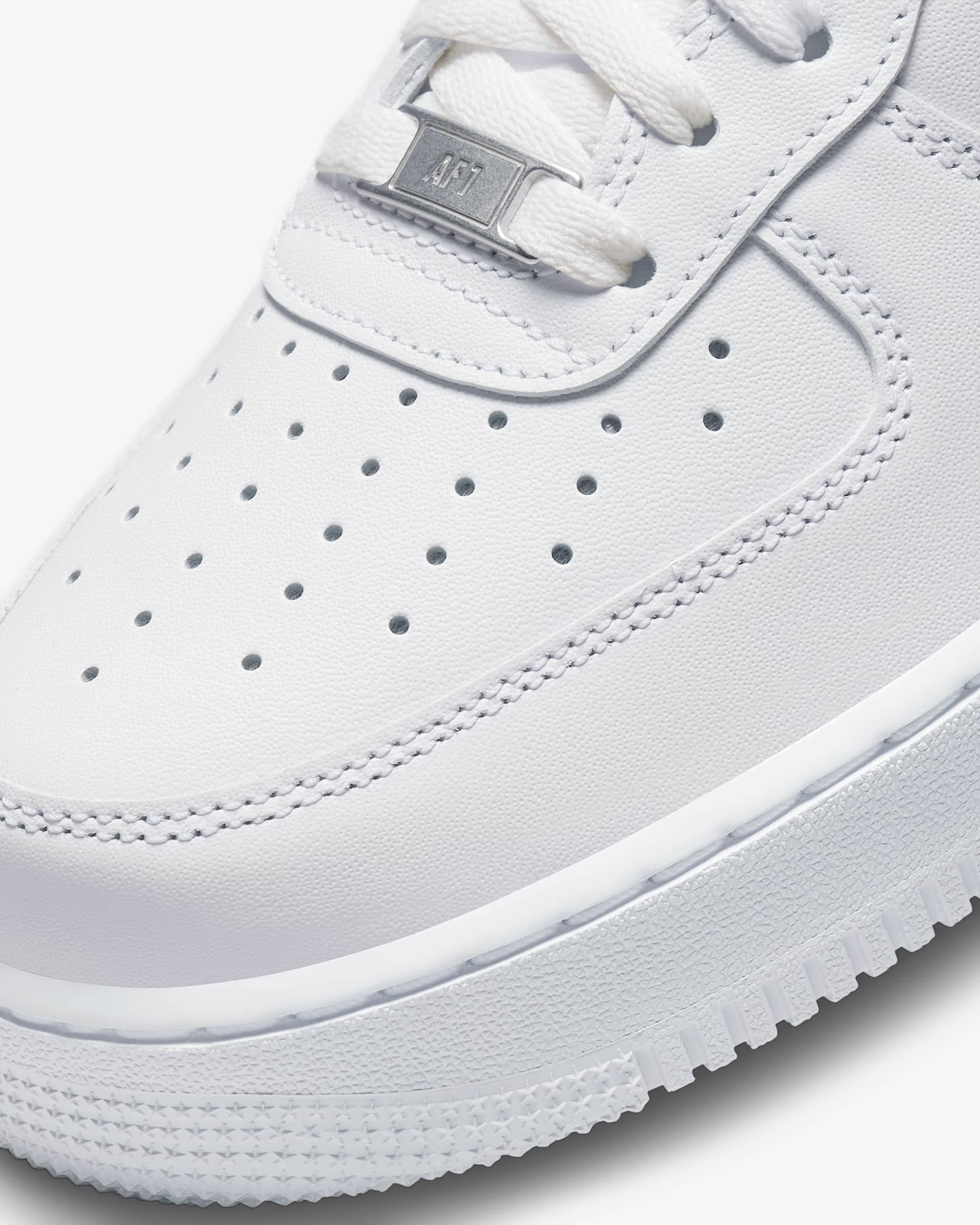 Nittgke Air Force 1 '07 White