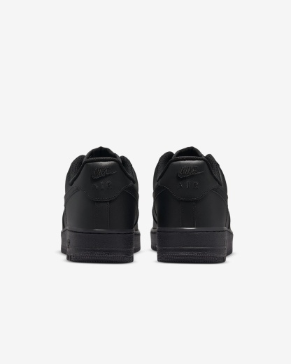 Nittgke Air Force 1 Low '07 Black