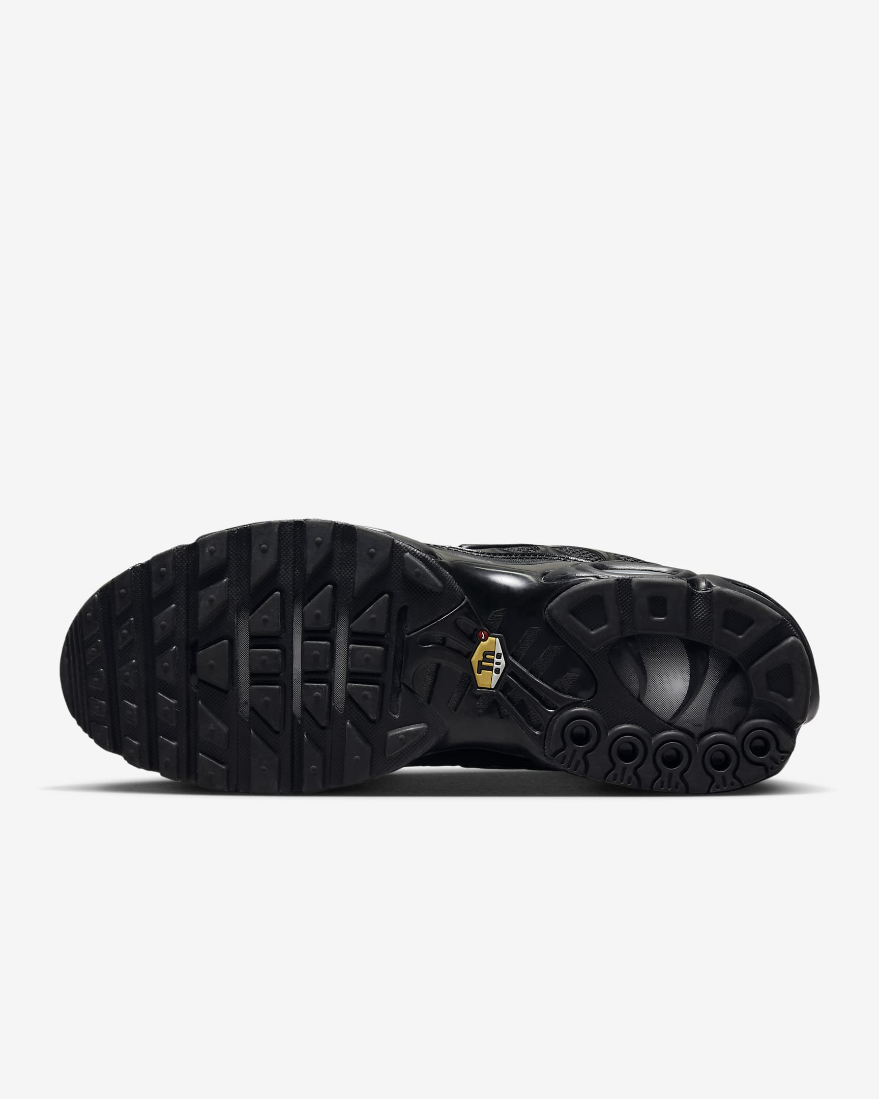 Nittgke Air Max Plus Triple Black