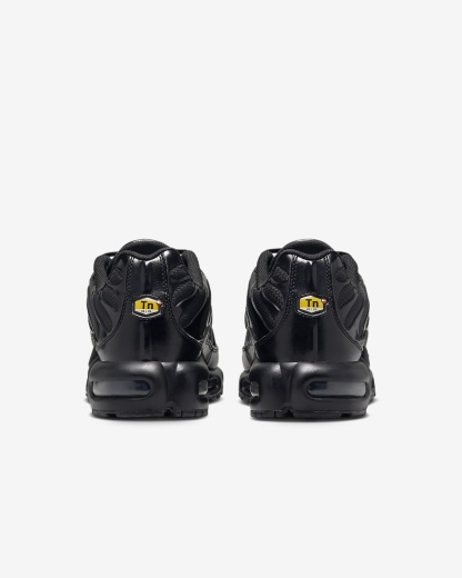 Nittgke Air Max Plus Triple Black