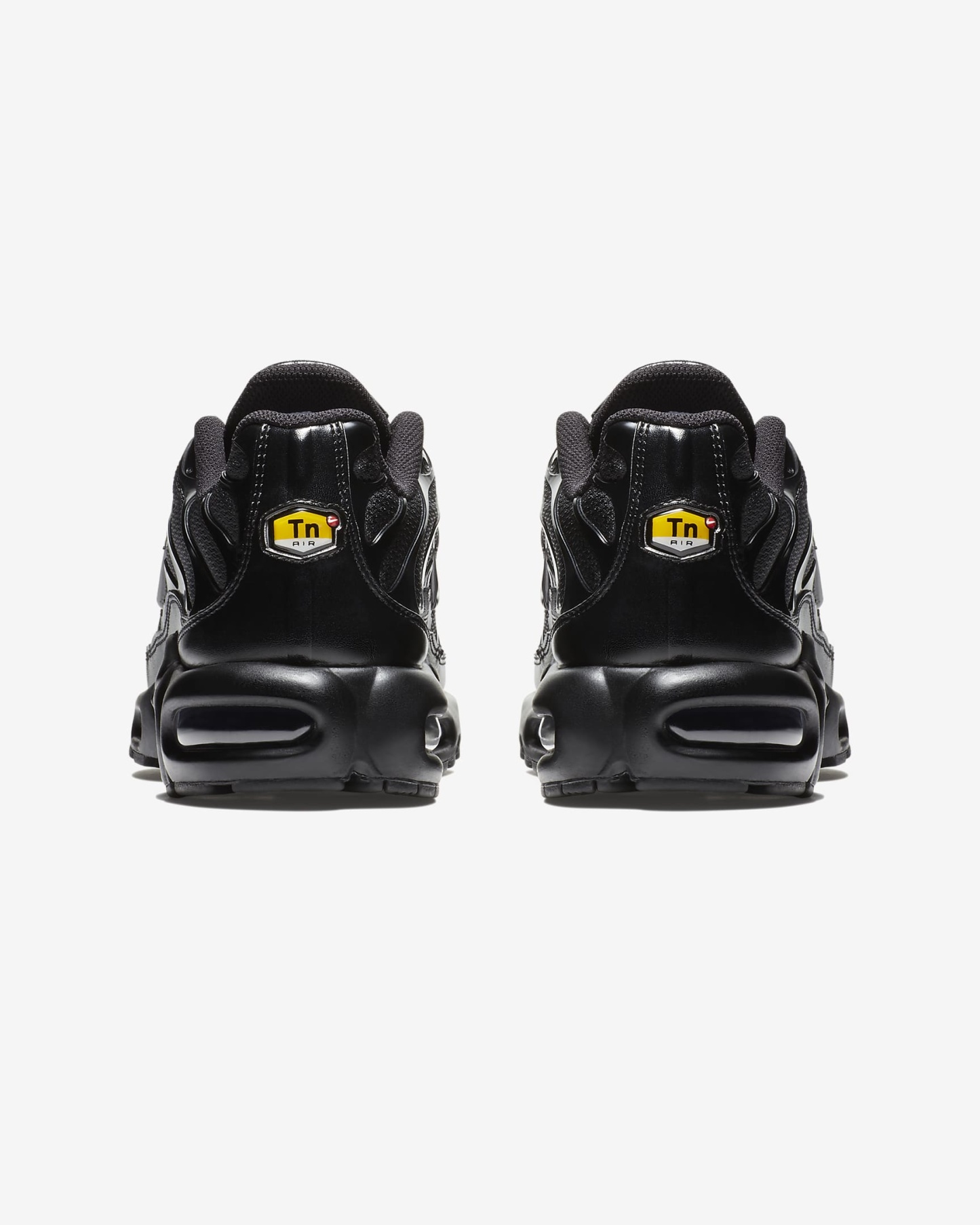 Nittgke Air Max Plus Triple Black