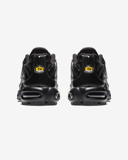 Nittgke Air Max Plus Triple Black