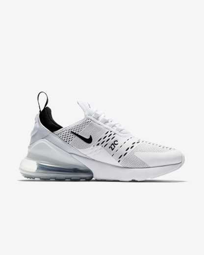 Nittgke Air Max 270 White Black