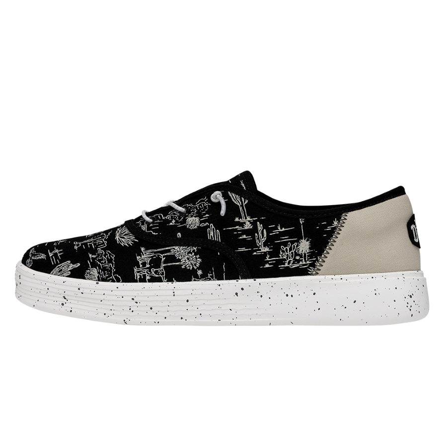 Conway - Desert Black