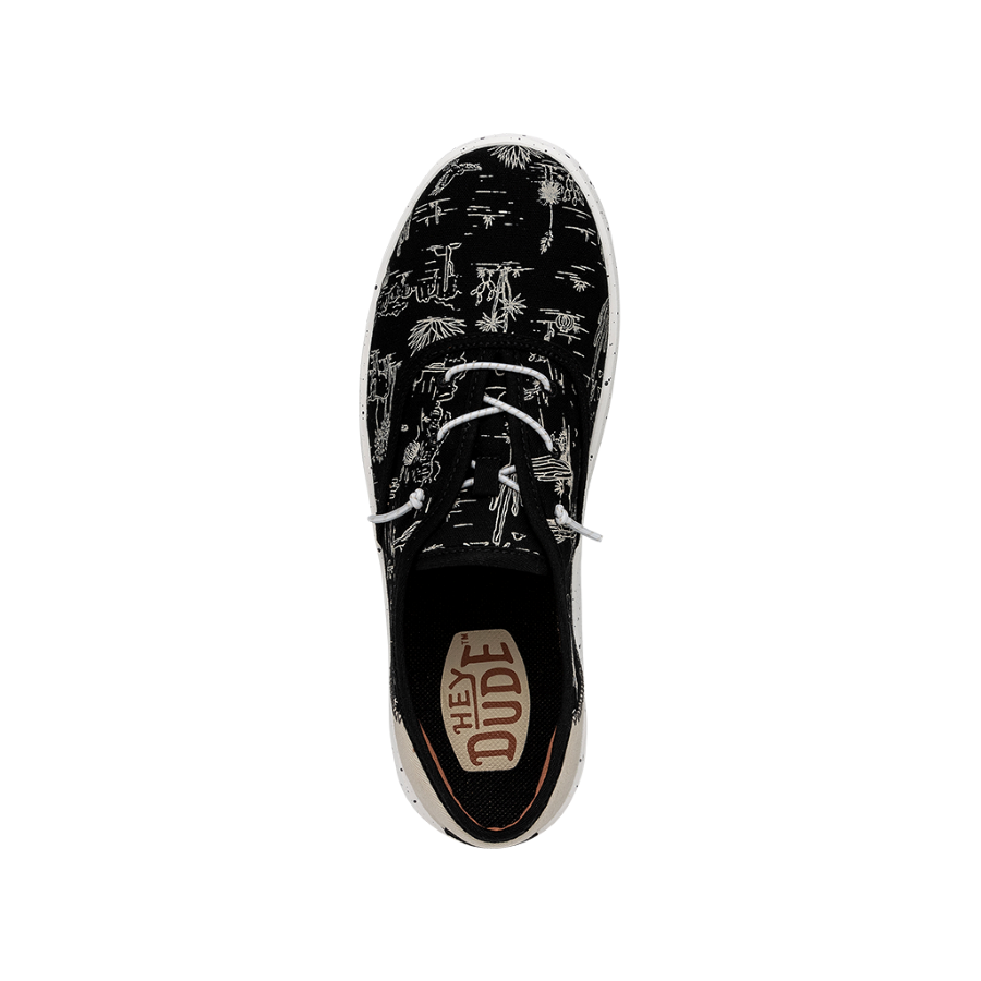 Conway - Desert Black