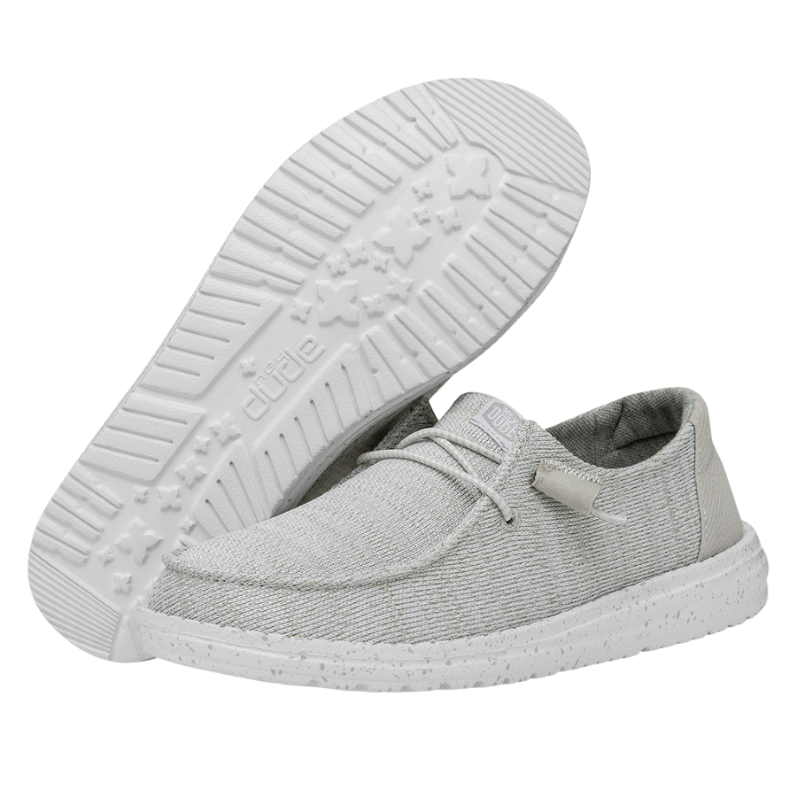 Wendy Sport Mesh Wide - Grey