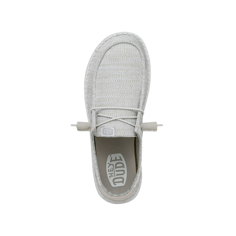 Wendy Sport Mesh Wide - Grey