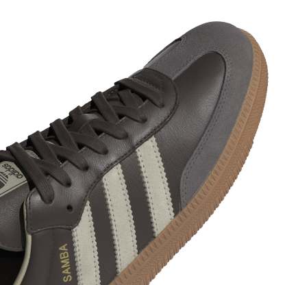 Adittgdas Samba OG Brown Putty Grey