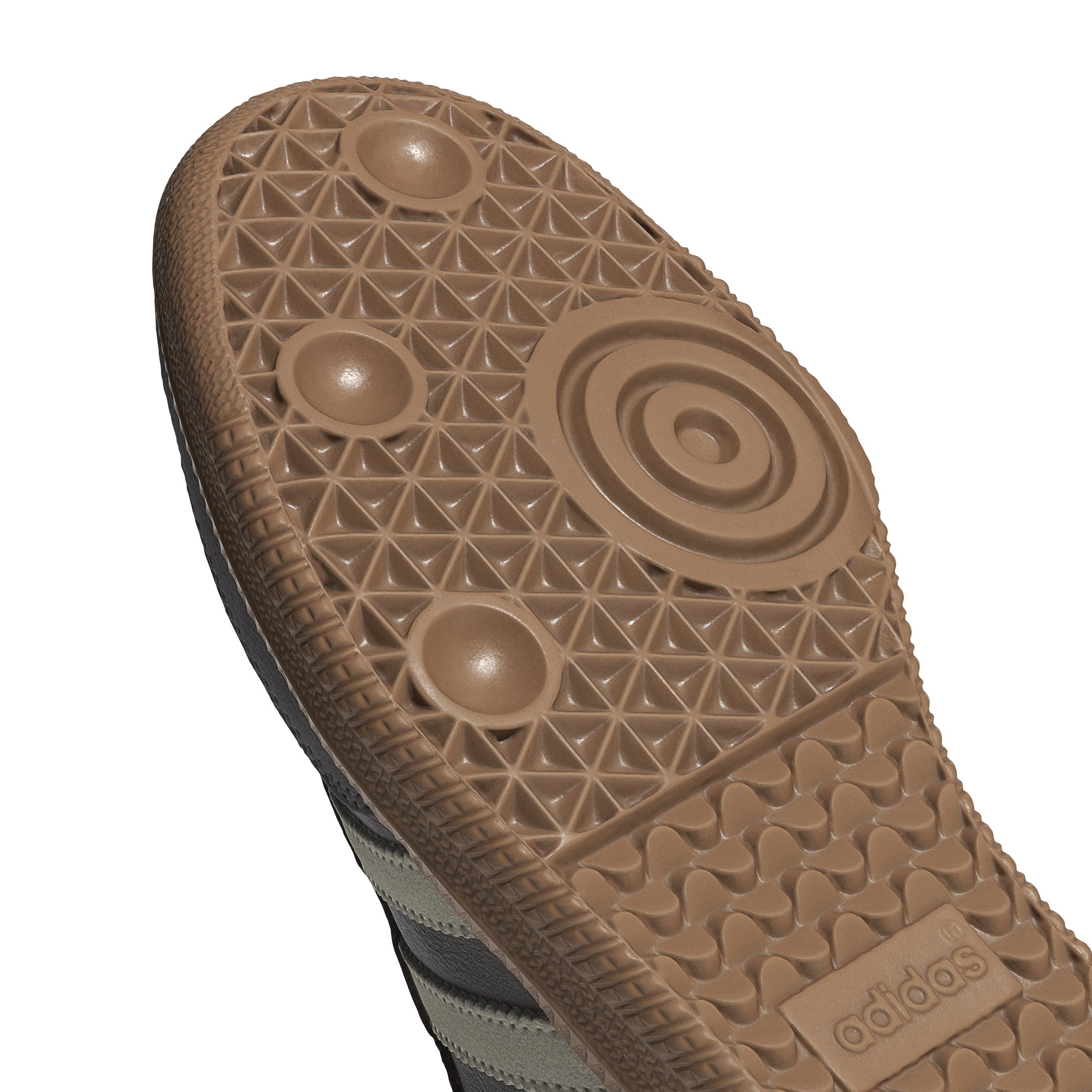 Adittgdas Samba OG Brown Putty Grey