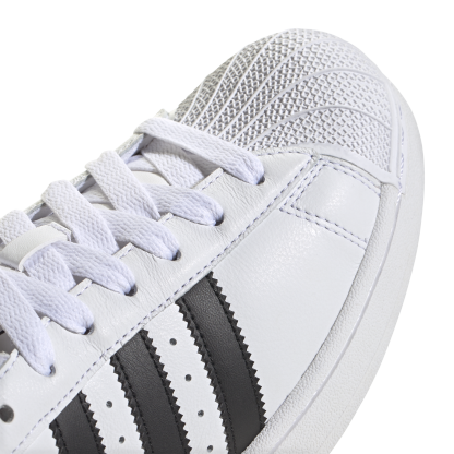 Adittgdas Superstar II White Black