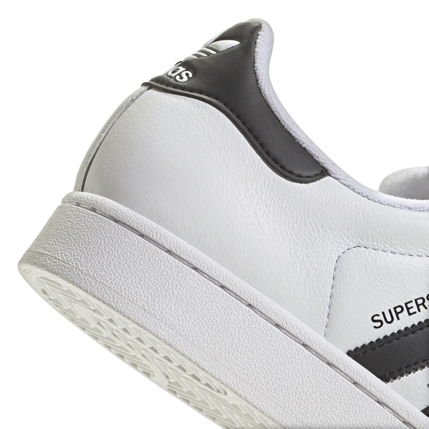 Adittgdas Superstar II White Black