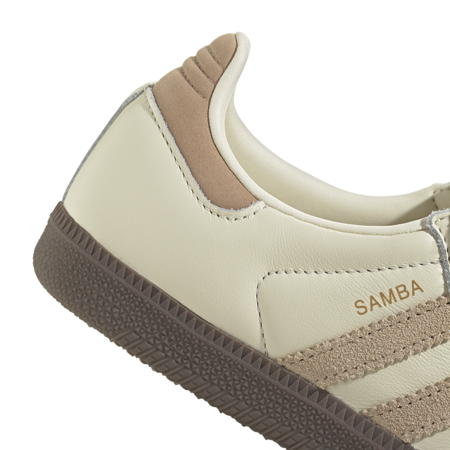 Adittgdas Samba LT Cream White Warm Sandstone