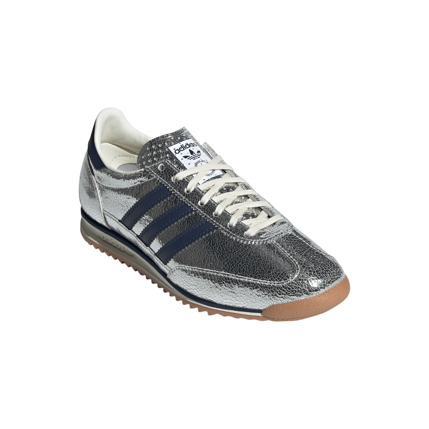 Adittgdas SL 72 OG Silver Metallic Collegiate Navy