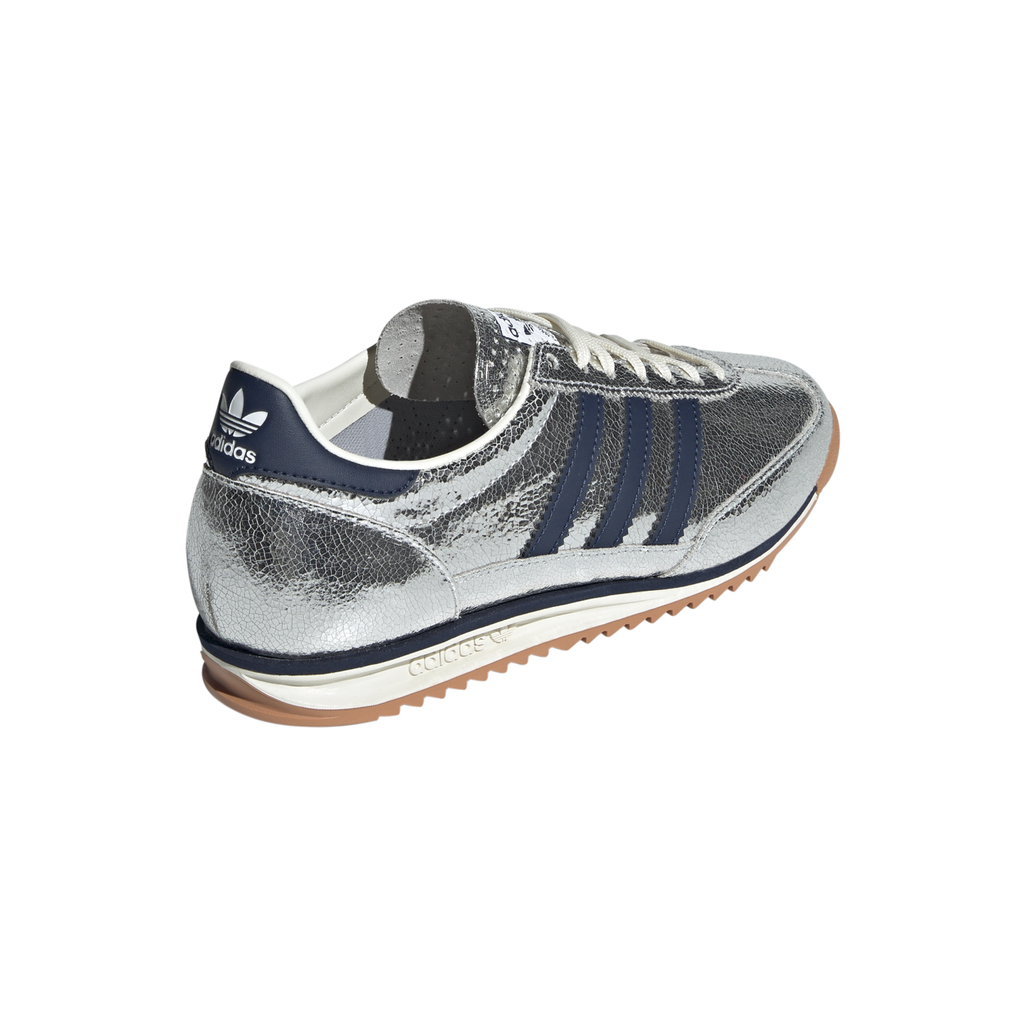 Adittgdas SL 72 OG Silver Metallic Collegiate Navy