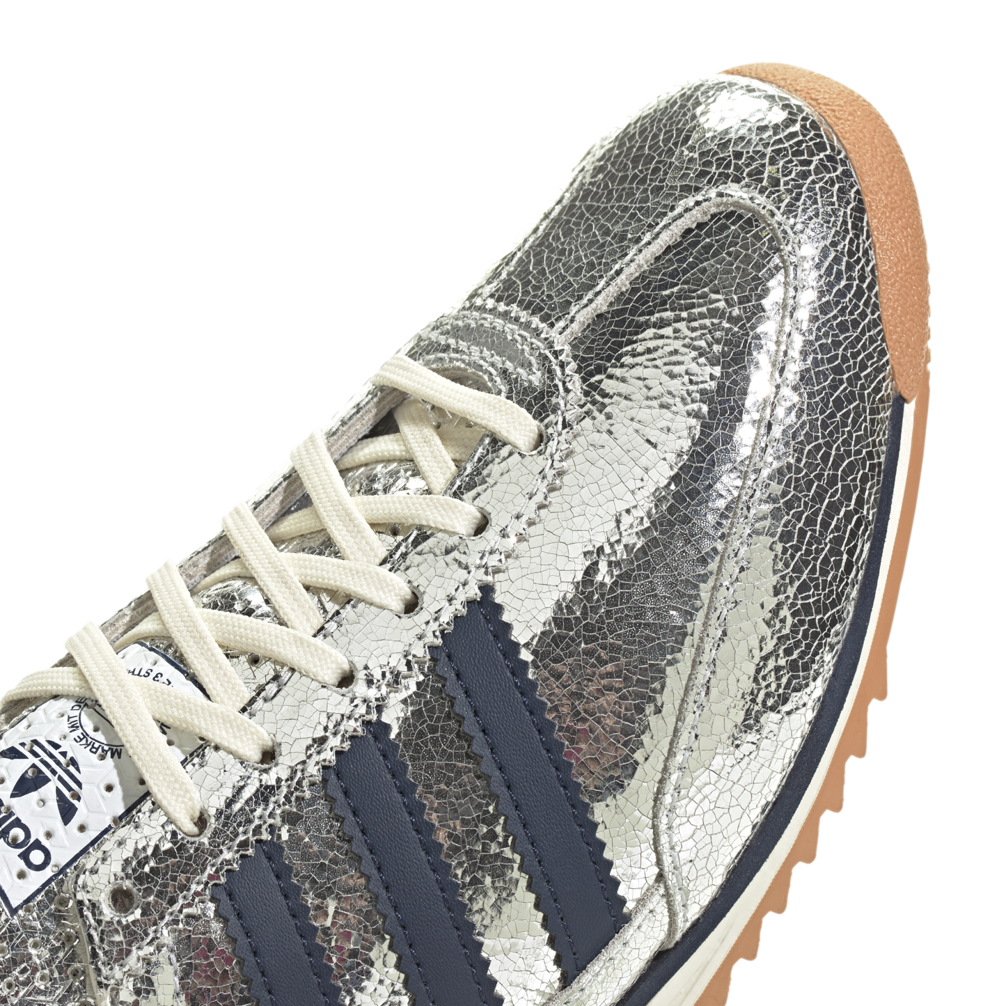 Adittgdas SL 72 OG Silver Metallic Collegiate Navy