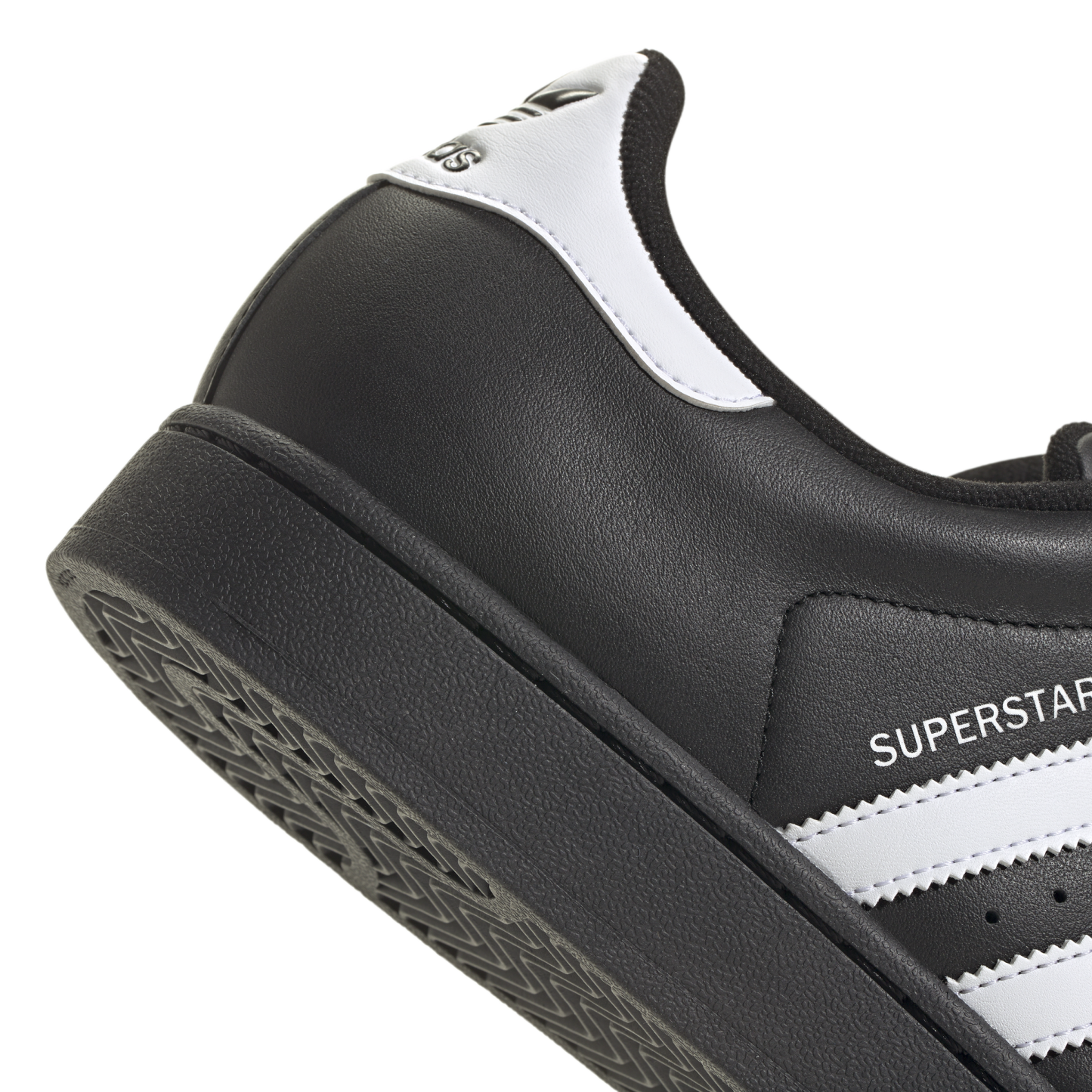 Adittgdas Superstar 2 Core Black Cloud White