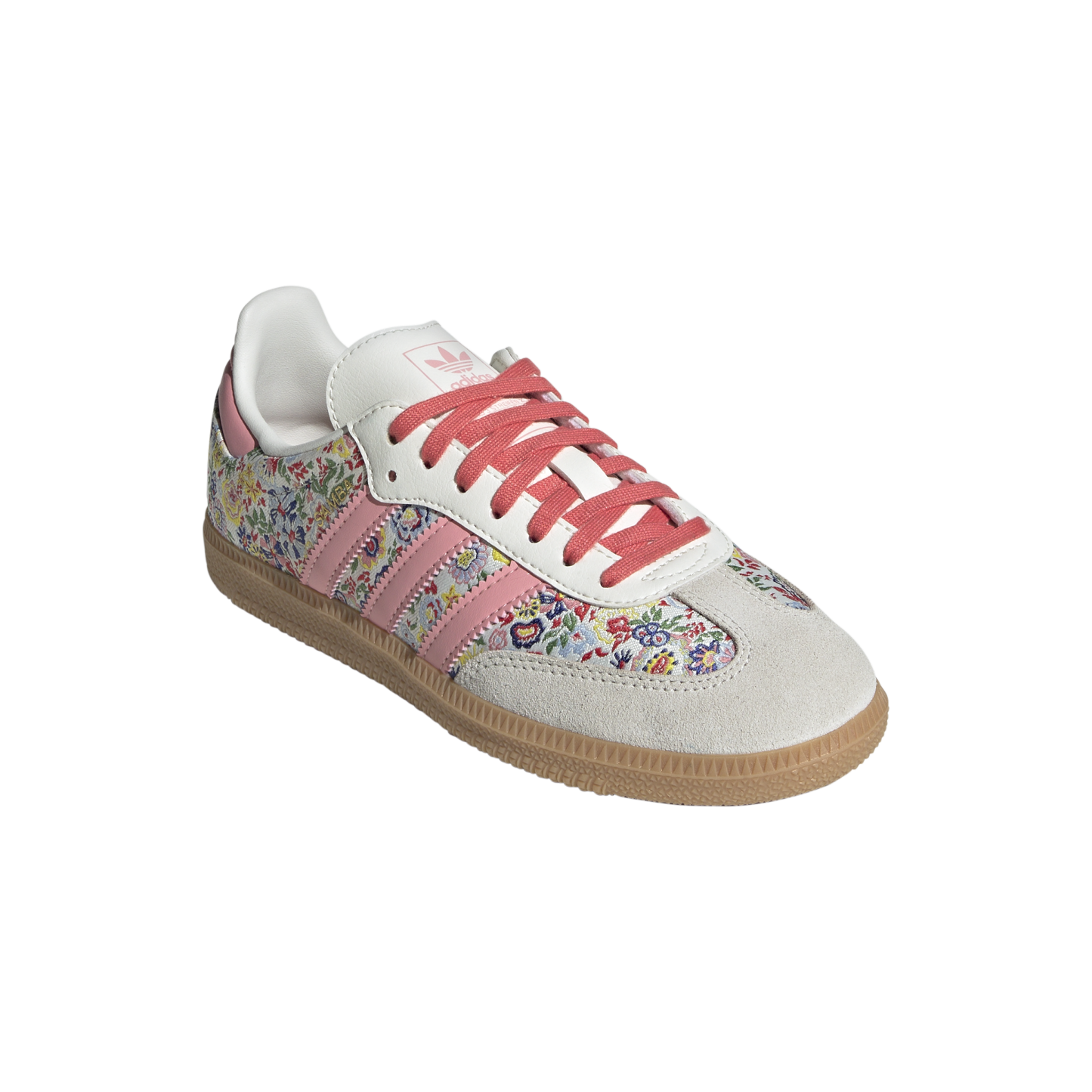 Adittgdas Samba OG Liberty London Floral Embroidery