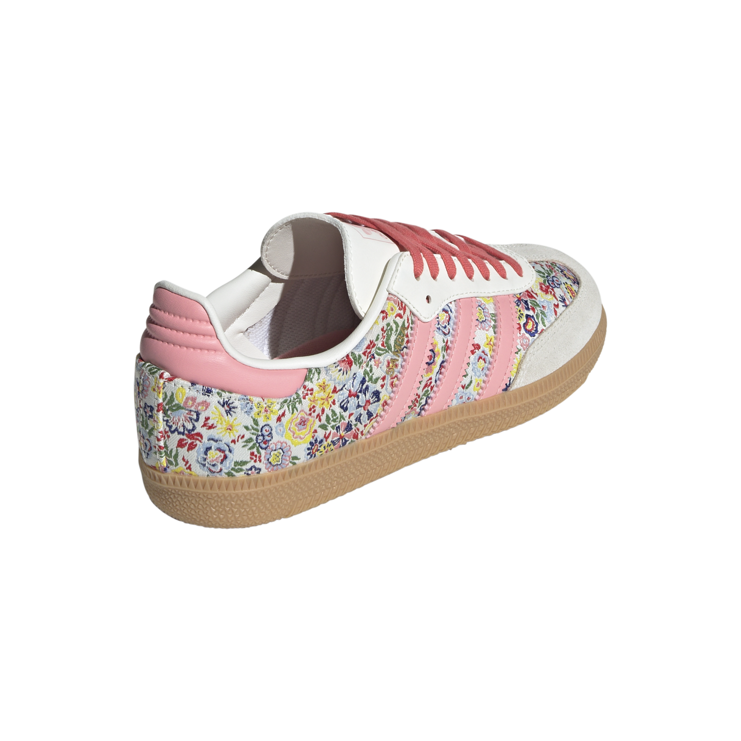 Adittgdas Samba OG Liberty London Floral Embroidery