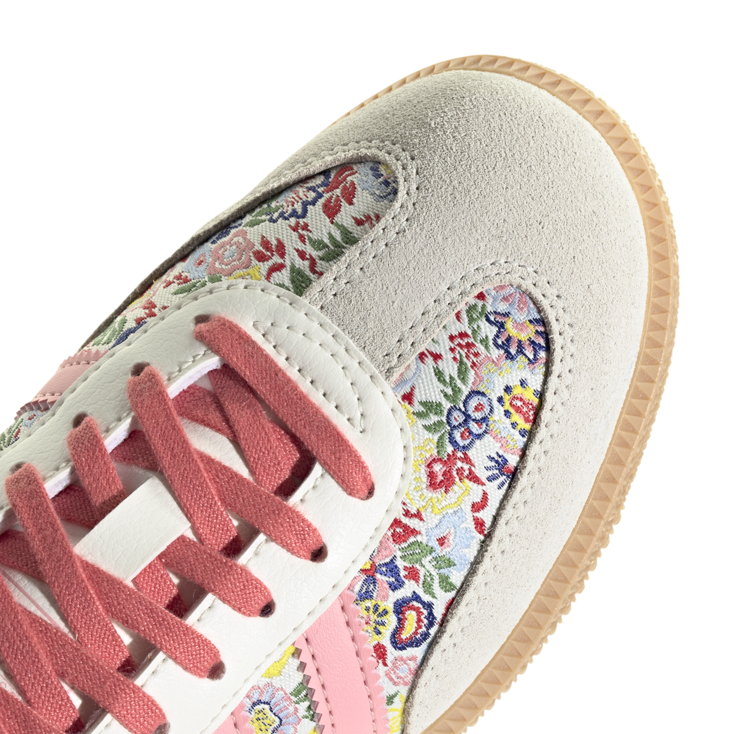 Adittgdas Samba OG Liberty London Floral Embroidery