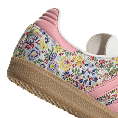 Adittgdas Samba OG Liberty London Floral Embroidery