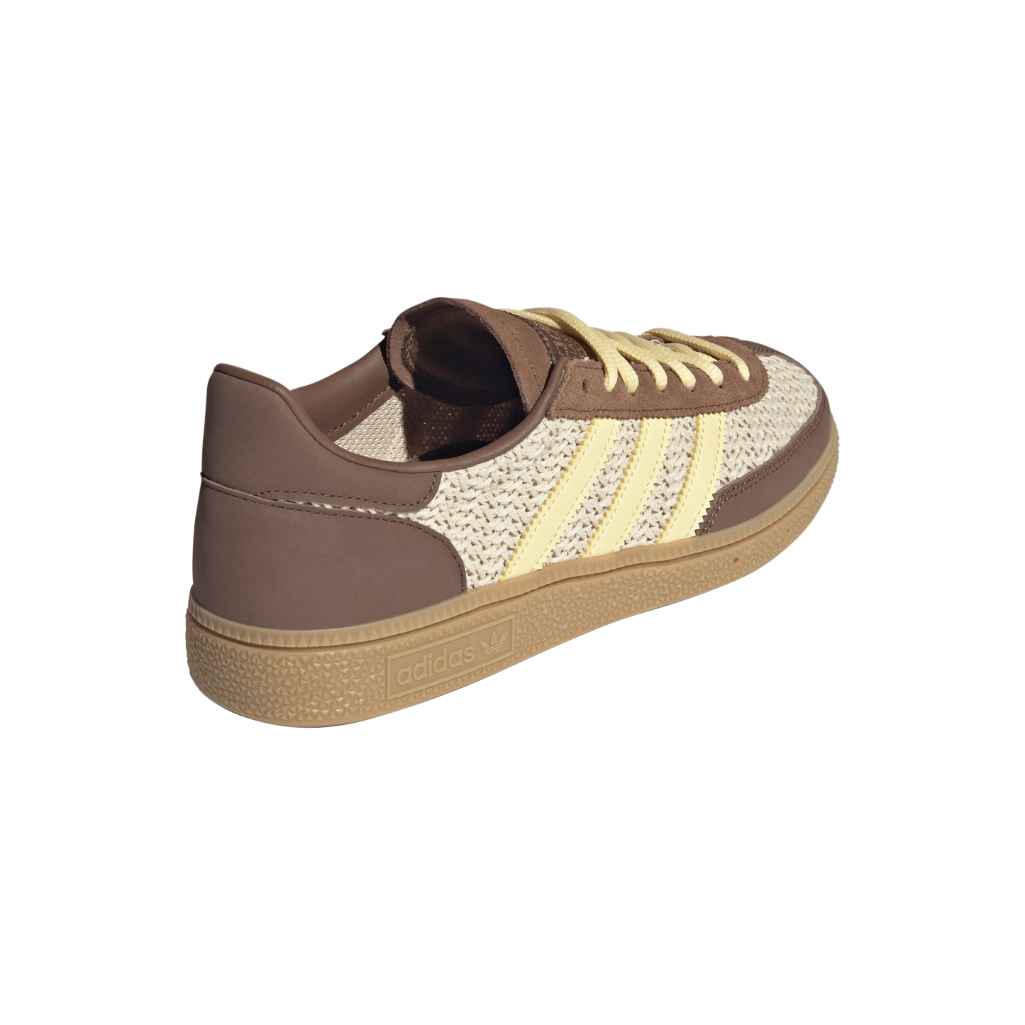 Adittgdas Handball Spezial Preloved Brown Orange Tint Gum