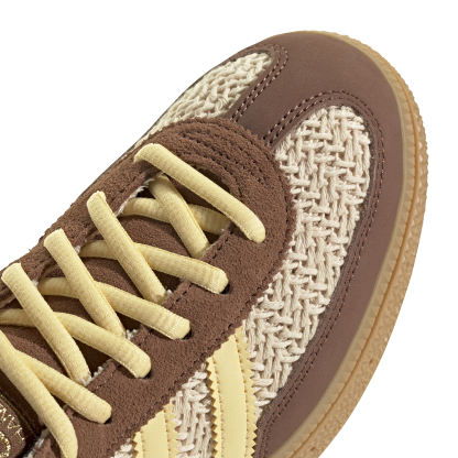 Adittgdas Handball Spezial Preloved Brown Orange Tint Gum
