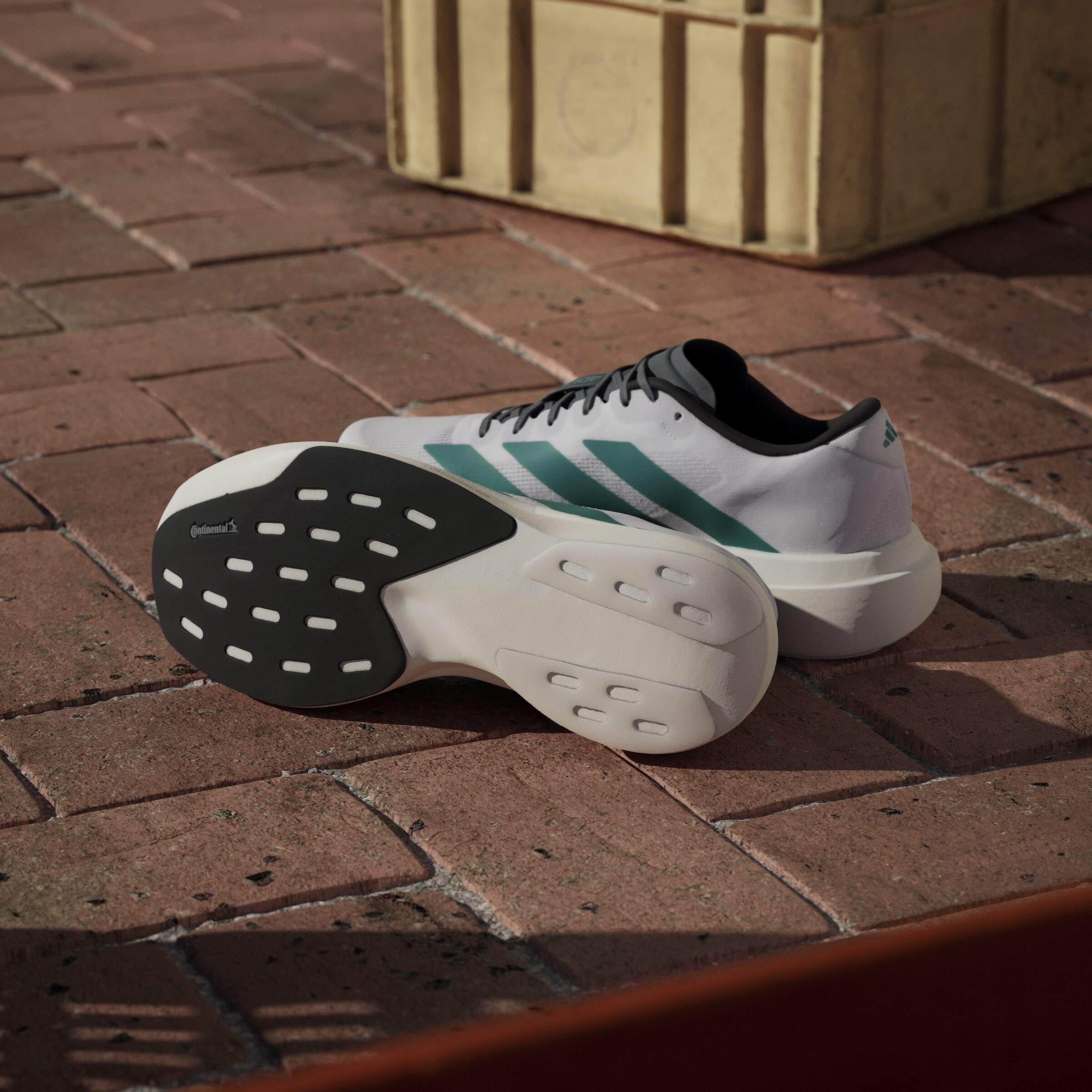 Adittgdas Adizero Evo SL White Pure Teal