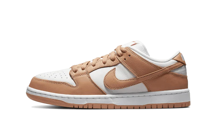 Nittgke SB Dunk Low Pro ISO Light Cognac