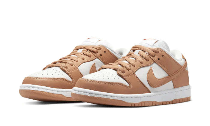 Nittgke SB Dunk Low Pro ISO Light Cognac