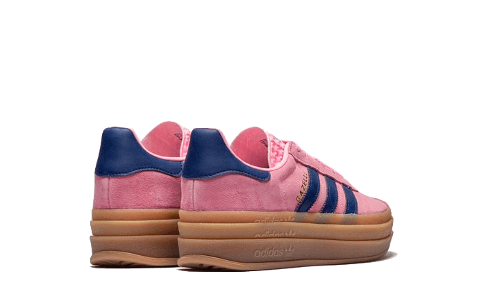 Adittgdas Gazelle Bold Pink Glow