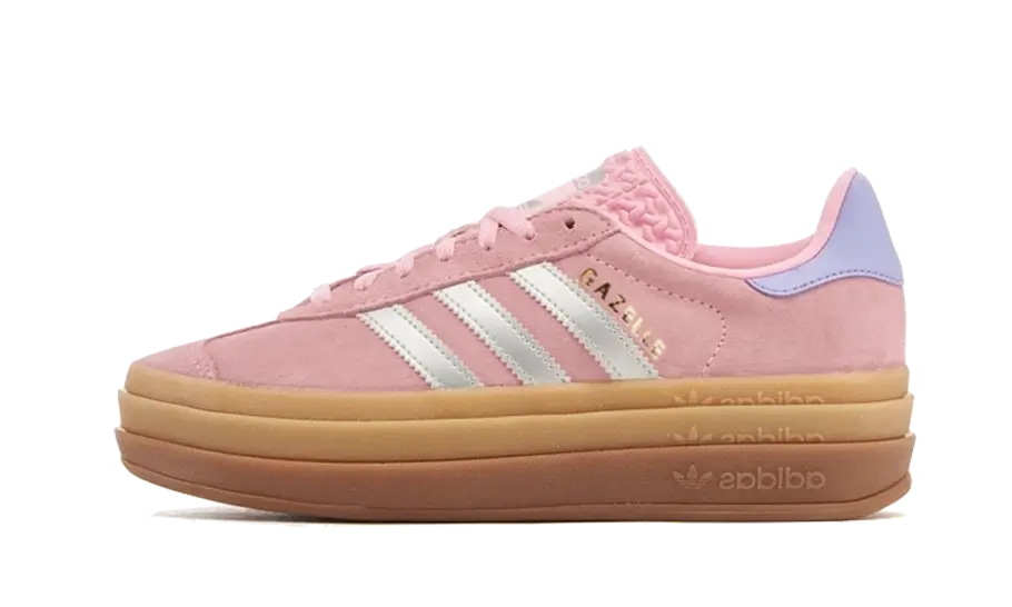Adittgdas Gazelle Bold True Pink Gum