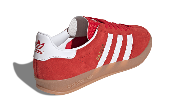 Adittgdas Gazelle Indoor Better Scarlet