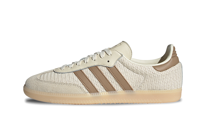 Adittgdas Samba OG Cream White Cardboard
