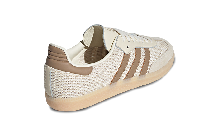 Adittgdas Samba OG Cream White Cardboard