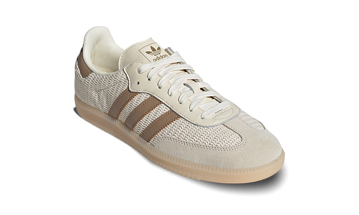 Adittgdas Samba OG Cream White Cardboard