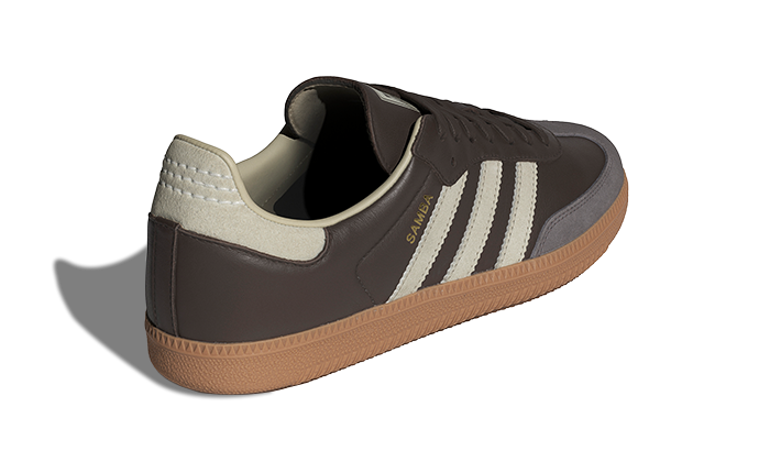 Adittgdas Samba OG Brown Putty Grey