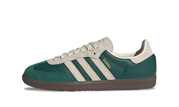 Adittgdas Samba OG Collegiate Green Cream White