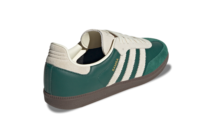 Adittgdas Samba OG Collegiate Green Cream White