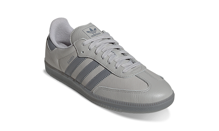 Adittgdas Samba OG Grey Two