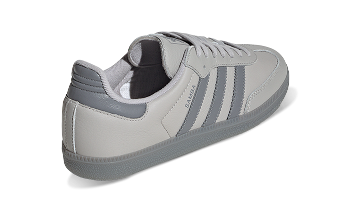 Adittgdas Samba OG Grey Two